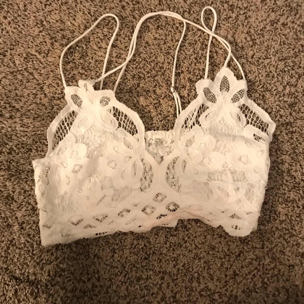 SOLD ❌ Free people bralette - Picture 1 of 3